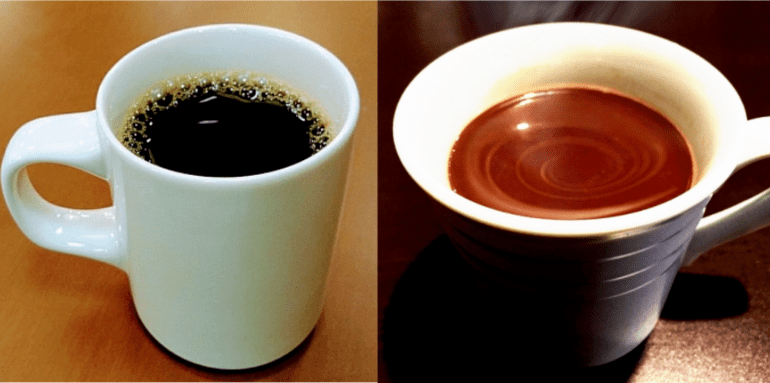ココアとコーヒーのカフェイン量を比較 妊婦中や子供も飲んで大丈夫 Coffeeroom