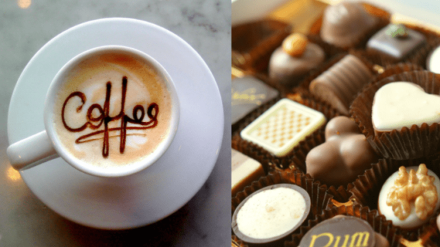 チョコアンドコーヒービスケット ブルボン 小さくなった カロリーや発売日は Coffeeroom